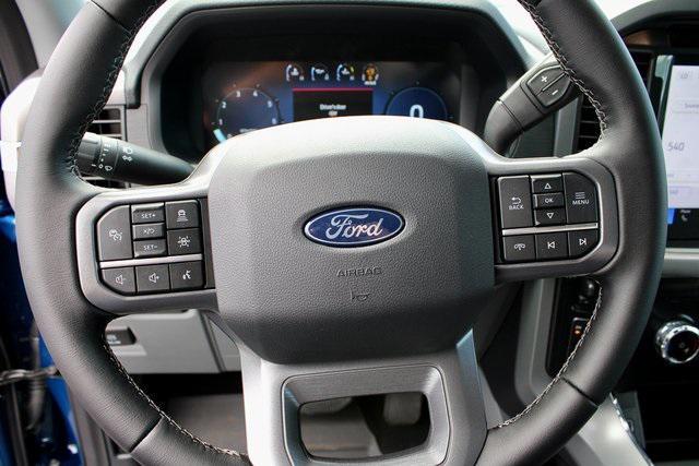 new 2024 Ford F-150 car, priced at $60,030