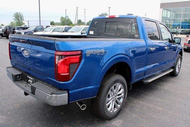 new 2024 Ford F-150 car, priced at $60,030