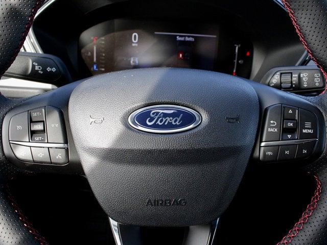 new 2025 Ford Escape car, priced at $32,311