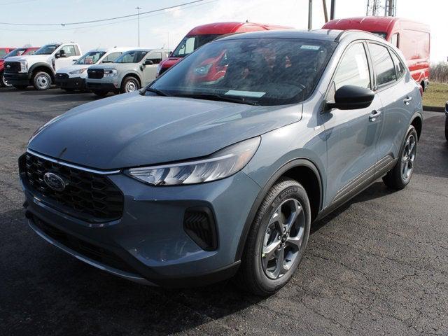 new 2025 Ford Escape car, priced at $32,311