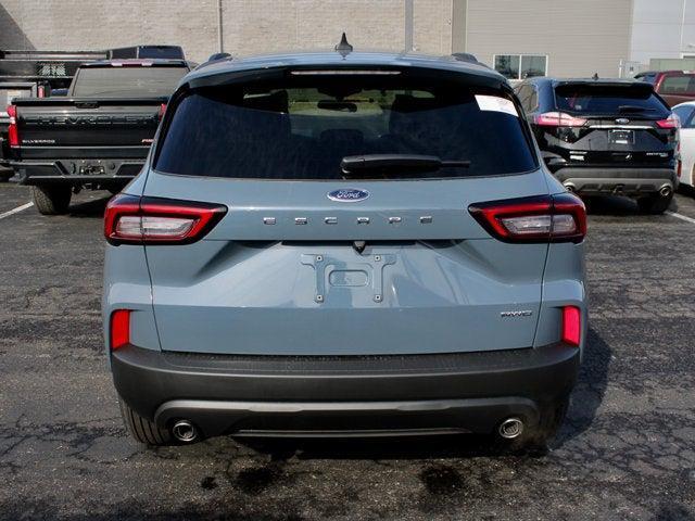 new 2025 Ford Escape car, priced at $32,311