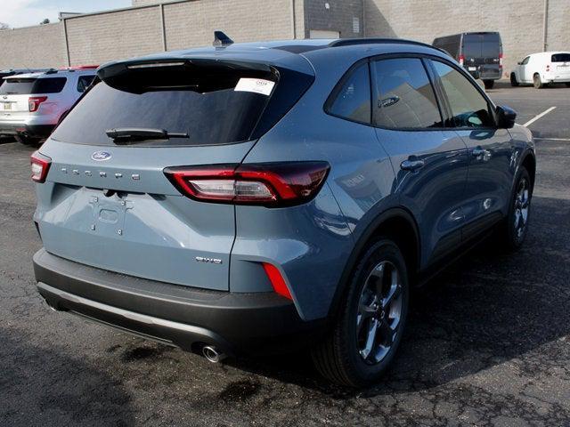 new 2025 Ford Escape car, priced at $32,311