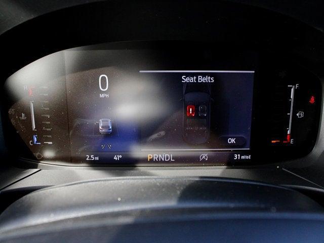 new 2025 Ford Escape car, priced at $32,311