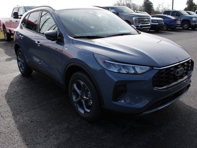 new 2025 Ford Escape car, priced at $32,311