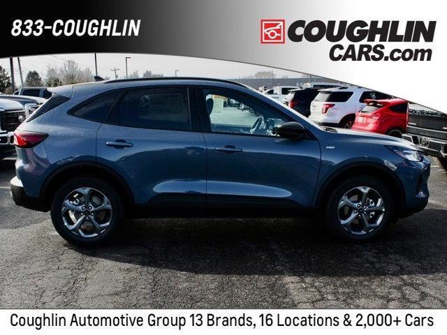 new 2025 Ford Escape car, priced at $31,311