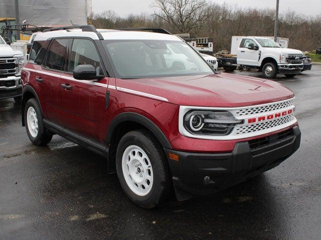 new 2025 Ford Bronco Sport car, priced at $36,361