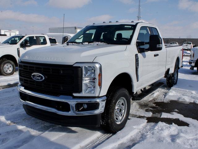 new 2024 Ford F-250 car, priced at $49,075