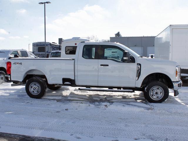 new 2024 Ford F-250 car, priced at $49,075