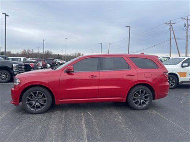 used 2016 Dodge Durango car, priced at $20,418