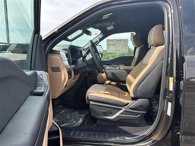 new 2025 Ford F-350 car, priced at $60,327