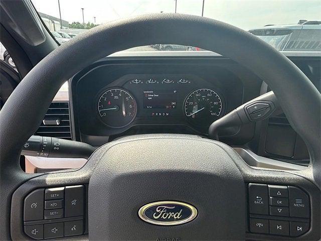 new 2025 Ford F-350 car, priced at $60,327