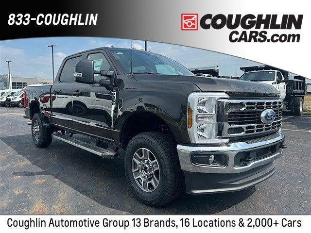 new 2025 Ford F-350 car, priced at $60,327