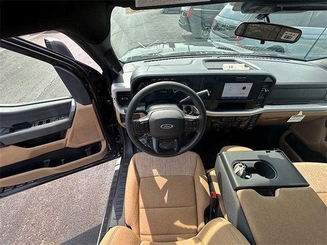 new 2025 Ford F-350 car, priced at $60,327