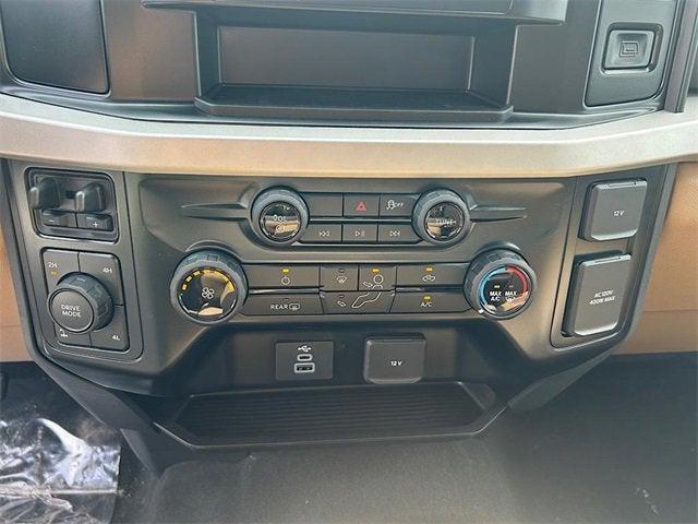 new 2025 Ford F-350 car, priced at $60,327