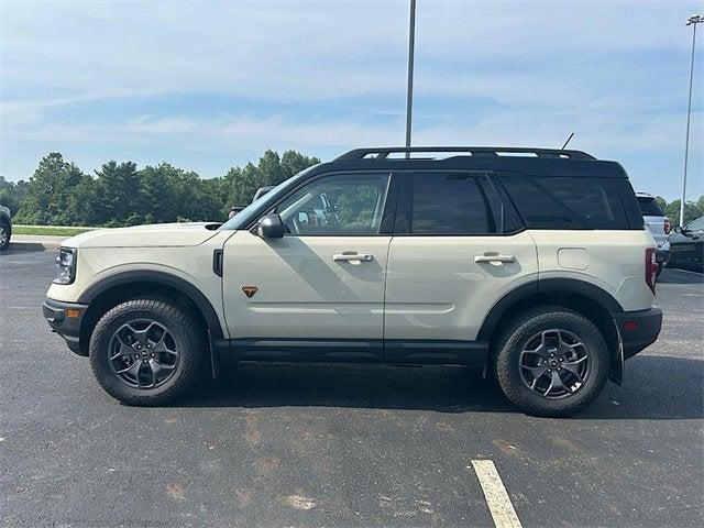 new 2024 Ford Bronco Sport car, priced at $38,072