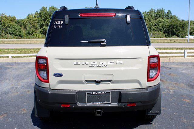 new 2024 Ford Bronco Sport car, priced at $42,072