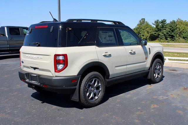 new 2024 Ford Bronco Sport car, priced at $42,072