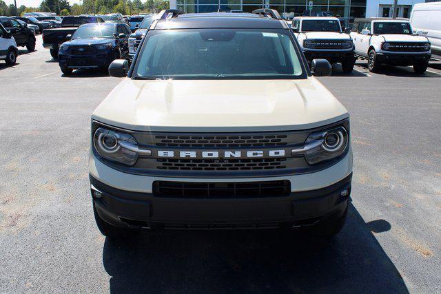 new 2024 Ford Bronco Sport car, priced at $42,072