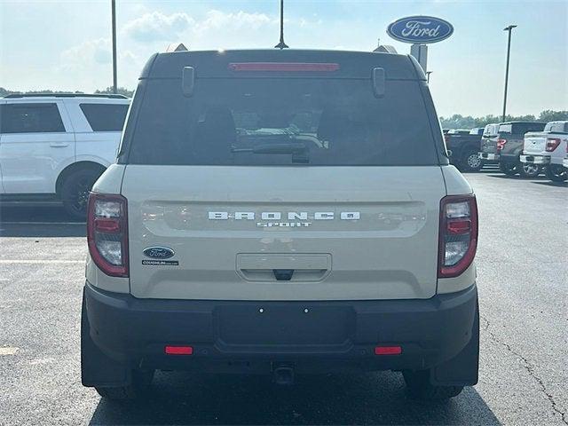 new 2024 Ford Bronco Sport car, priced at $38,072
