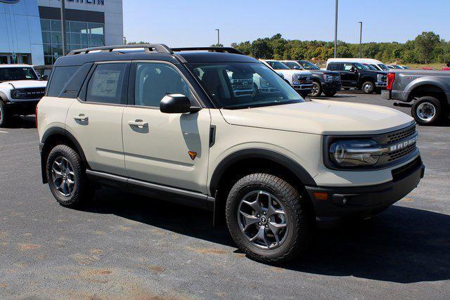 new 2024 Ford Bronco Sport car, priced at $42,072