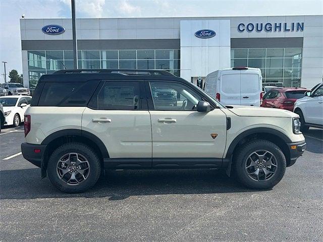 new 2024 Ford Bronco Sport car, priced at $38,072