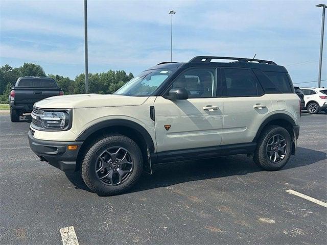 new 2024 Ford Bronco Sport car, priced at $38,072
