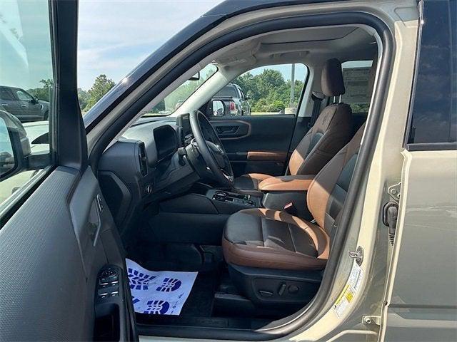 new 2024 Ford Bronco Sport car, priced at $38,072