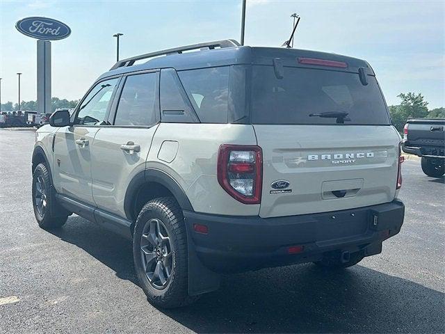 new 2024 Ford Bronco Sport car, priced at $38,072