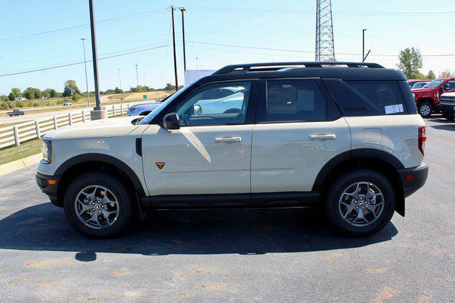 new 2024 Ford Bronco Sport car, priced at $42,072