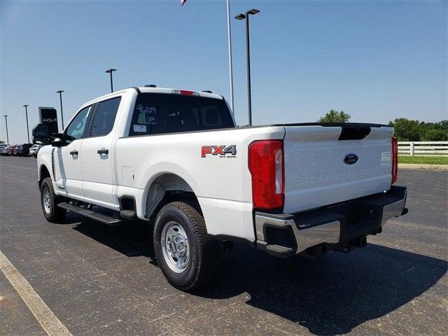 new 2025 Ford F-250 car, priced at $64,956