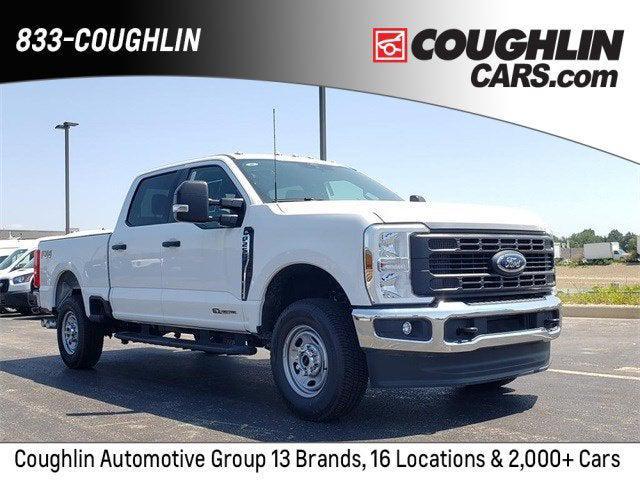 new 2025 Ford F-250 car, priced at $64,956