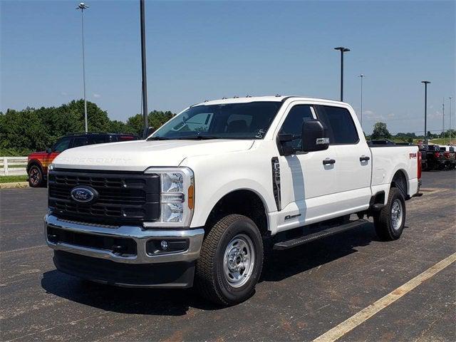 new 2025 Ford F-250 car, priced at $64,956