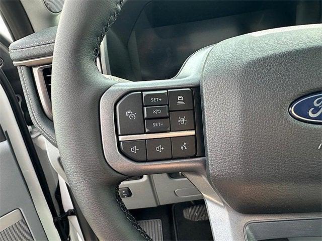 new 2025 Ford F-150 Lightning car, priced at $64,631