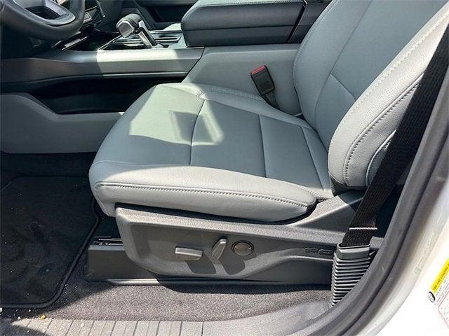 new 2025 Ford F-150 Lightning car, priced at $64,631