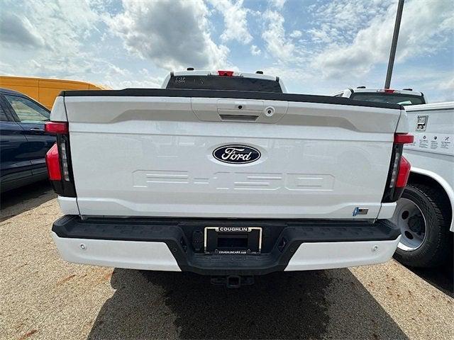 new 2025 Ford F-150 Lightning car, priced at $64,631