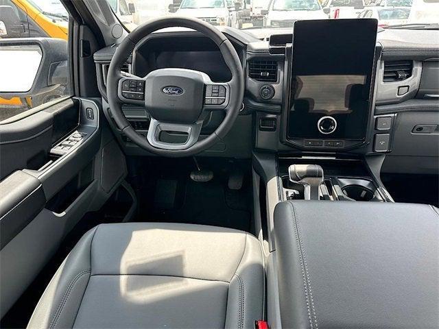 new 2025 Ford F-150 Lightning car, priced at $64,631
