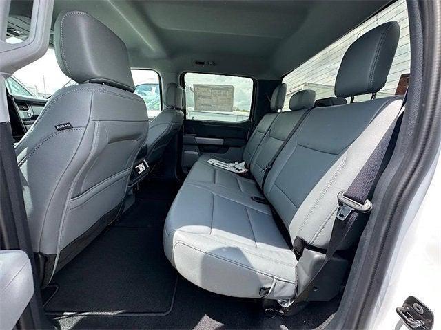 new 2025 Ford F-150 Lightning car, priced at $64,631