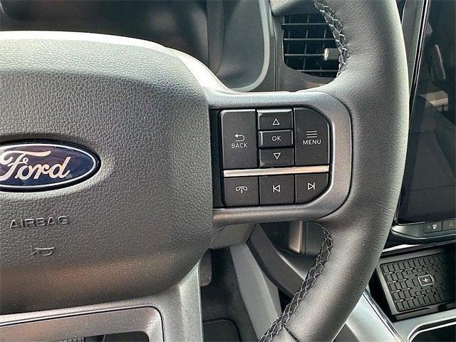 new 2025 Ford F-150 Lightning car, priced at $64,631