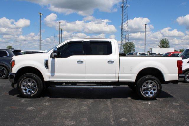 used 2017 Ford F-250 car, priced at $41,800