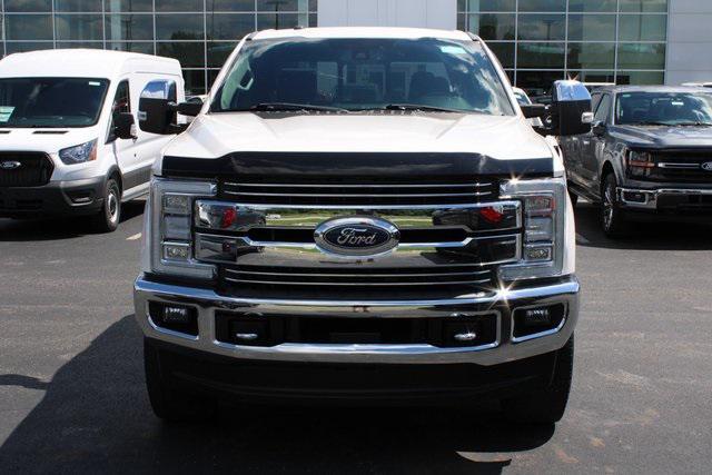 used 2017 Ford F-250 car, priced at $41,800