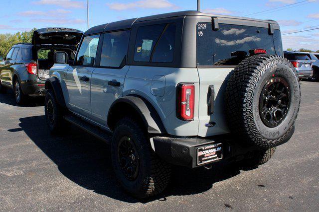 new 2024 Ford Bronco car, priced at $60,163