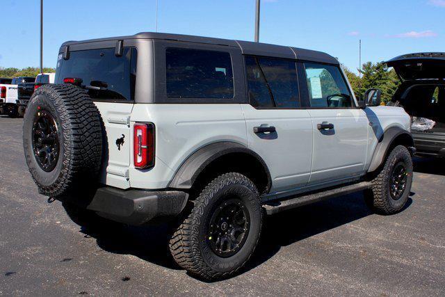 new 2024 Ford Bronco car, priced at $60,163