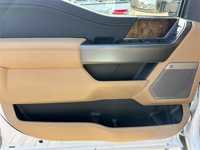 new 2026 Ford F-350 car, priced at $83,436