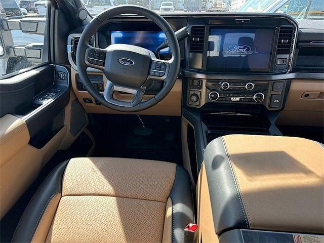 new 2026 Ford F-350 car, priced at $83,436