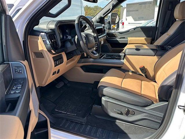 new 2026 Ford F-350 car, priced at $83,436