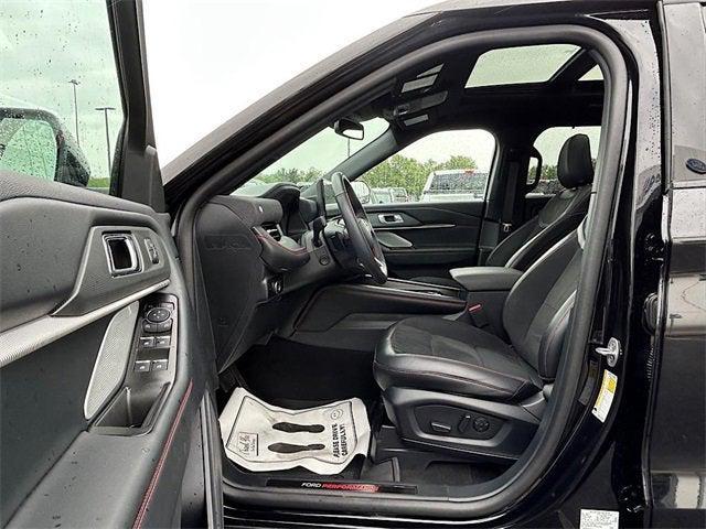 used 2025 Ford Explorer car, priced at $55,900