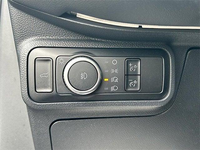 used 2025 Ford Explorer car, priced at $55,900