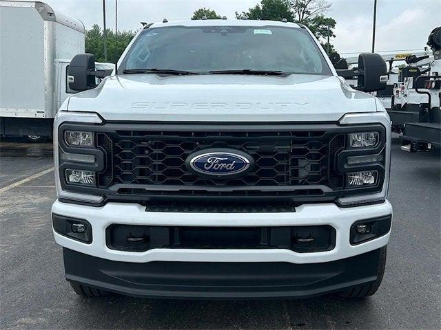 new 2025 Ford F-350 car, priced at $61,433
