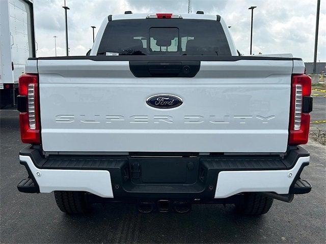new 2025 Ford F-350 car, priced at $61,433