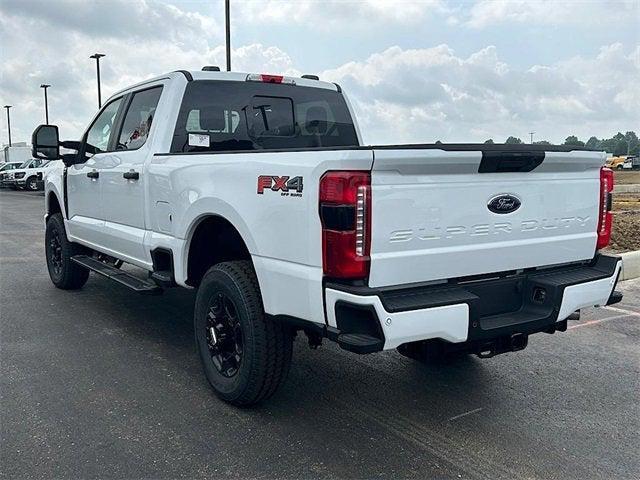 new 2025 Ford F-350 car, priced at $61,433